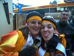 Fasnacht 2002 Aesch