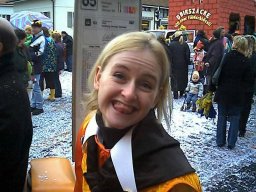 Fasnacht 2002 Aesch