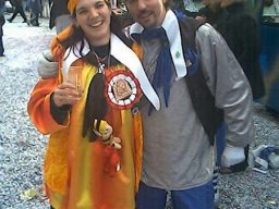 Fasnacht 2002 Aesch