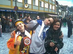 Fasnacht 2002 Aesch