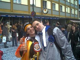 Fasnacht 2002 Aesch
