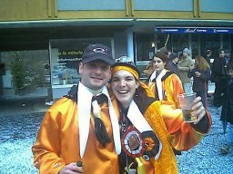 Fasnacht 2002 Aesch