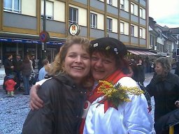 Fasnacht 2002 Aesch