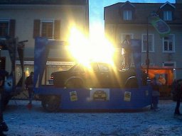 Fasnacht 2002 Aesch