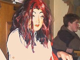Fasnacht 2002 Aesch