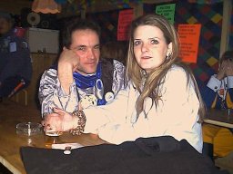 Fasnacht 2002 Aesch