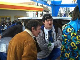 Fasnacht 2002 Aesch