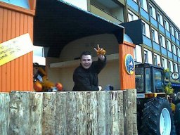 Fasnacht 2002 Aesch