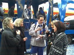 Fasnacht 2002 Aesch