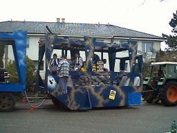 Fasnacht 2002 Aesch