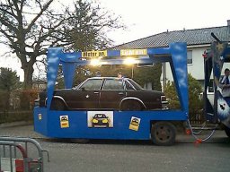 Fasnacht 2002 Aesch