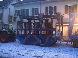 Fasnacht 2002 Aesch