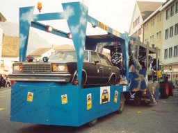 Fasnacht 2002 Liestal
