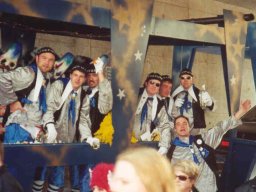 Fasnacht 2002 Liestal