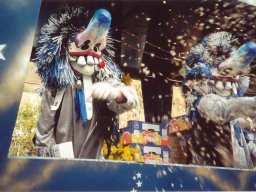 Fasnacht 2002 Liestal