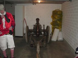 Fasnacht 2003 Aesch