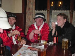 Fasnacht 2003 Aesch