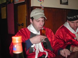 Fasnacht 2003 Aesch