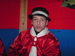 Fasnacht 2003 Aesch