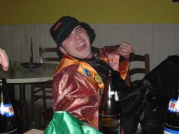 Fasnacht 2003 Aesch