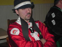 Fasnacht 2003 Aesch