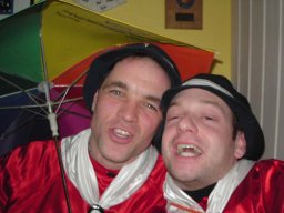 Fasnacht 2003 Aesch