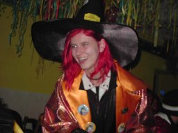 Fasnacht 2003 Aesch