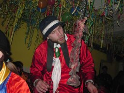 Fasnacht 2003 Aesch