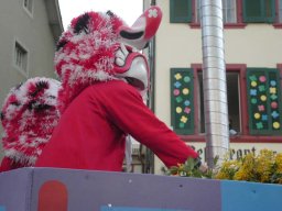 Fasnacht 2003 Liestal
