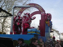 Fasnacht 2003 Liestal
