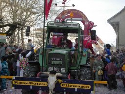 Fasnacht 2003 Liestal
