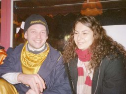 Fasnacht 2004 Aesch