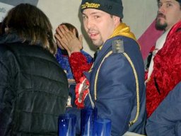 Fasnacht 2004 Aesch
