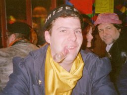 Fasnacht 2004 Aesch