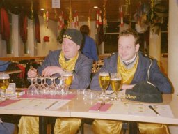 Fasnacht 2004 Aesch