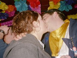Fasnacht 2004 Aesch