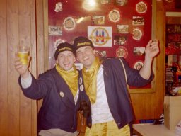 Fasnacht 2004 Aesch