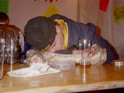 Fasnacht 2004 Aesch