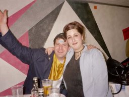 Fasnacht 2004 Aesch