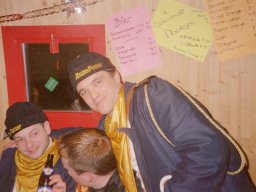 Fasnacht 2004 Aesch
