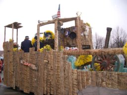 Fasnacht 2004 Aesch