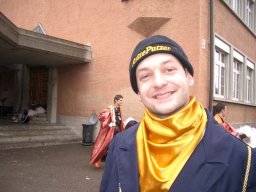 Fasnacht 2004 Aesch