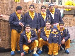 Fasnacht 2004 Aesch