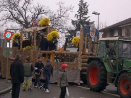 Fasnacht 2004 Aesch