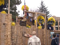 Fasnacht 2004 Aesch