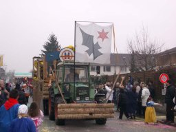 Fasnacht 2004 Aesch
