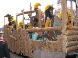 Fasnacht 2004 Aesch