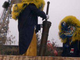 Fasnacht 2004 Aesch