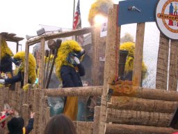 Fasnacht 2004 Aesch