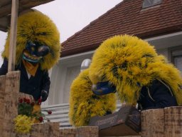 Fasnacht 2004 Aesch